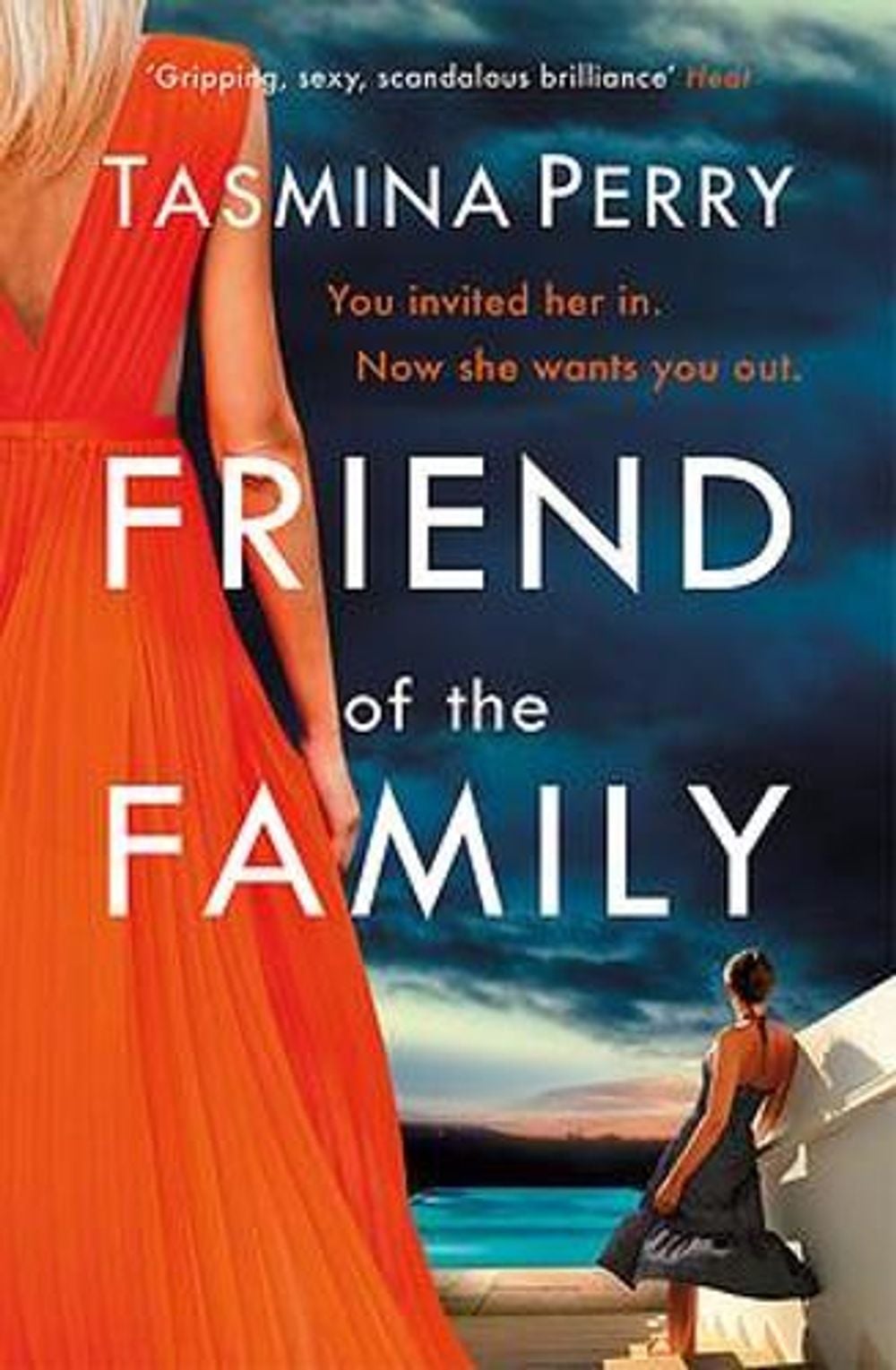 Friend of the Family by Tasmina Perry - ISBN: 9781472208576
