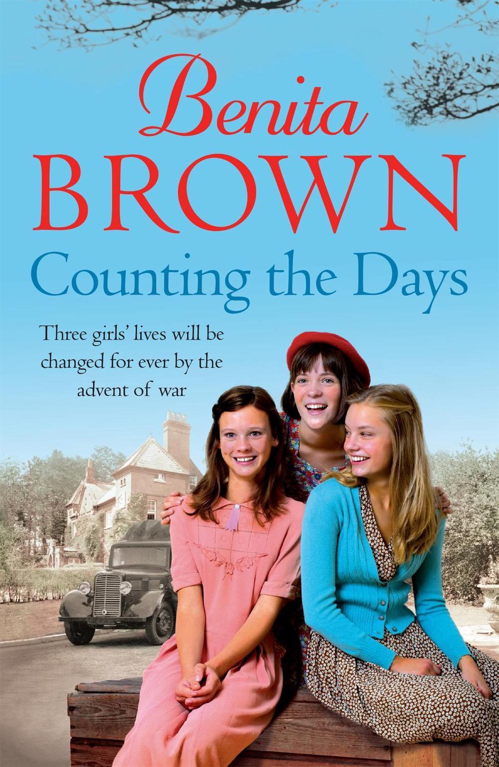 Counting the Days by Benita Brown - ISBN: 9781472208699