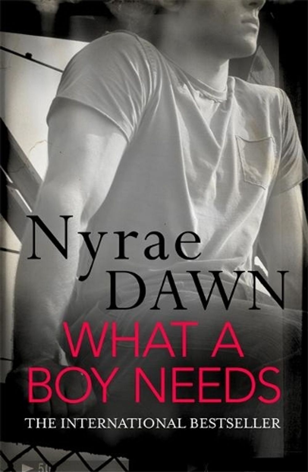 What a Boy Needs by Nyrae Dawn - ISBN: 9781472208767