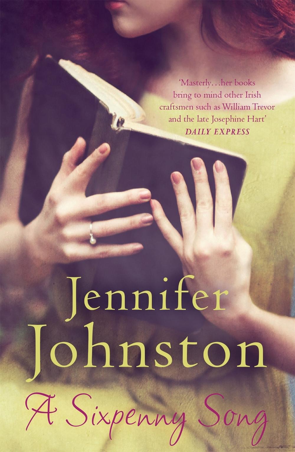 A Sixpenny Song by Jennifer Johnston - ISBN: 9781472209238