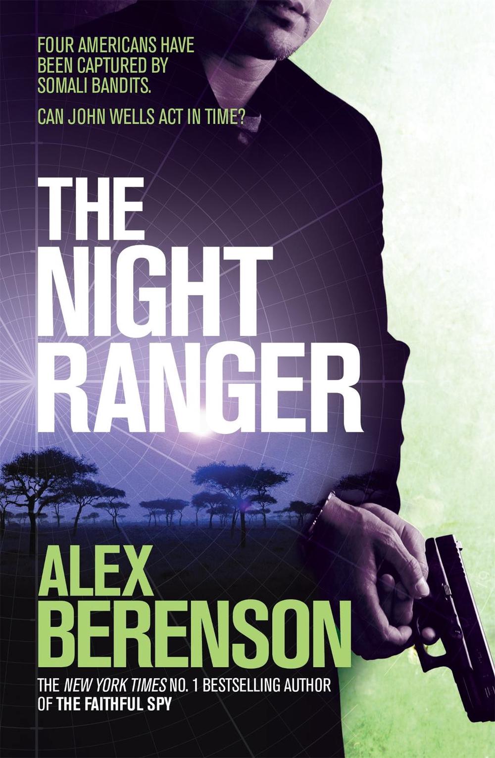 The Night Ranger by Alex Berenson - ISBN: 9781472209337