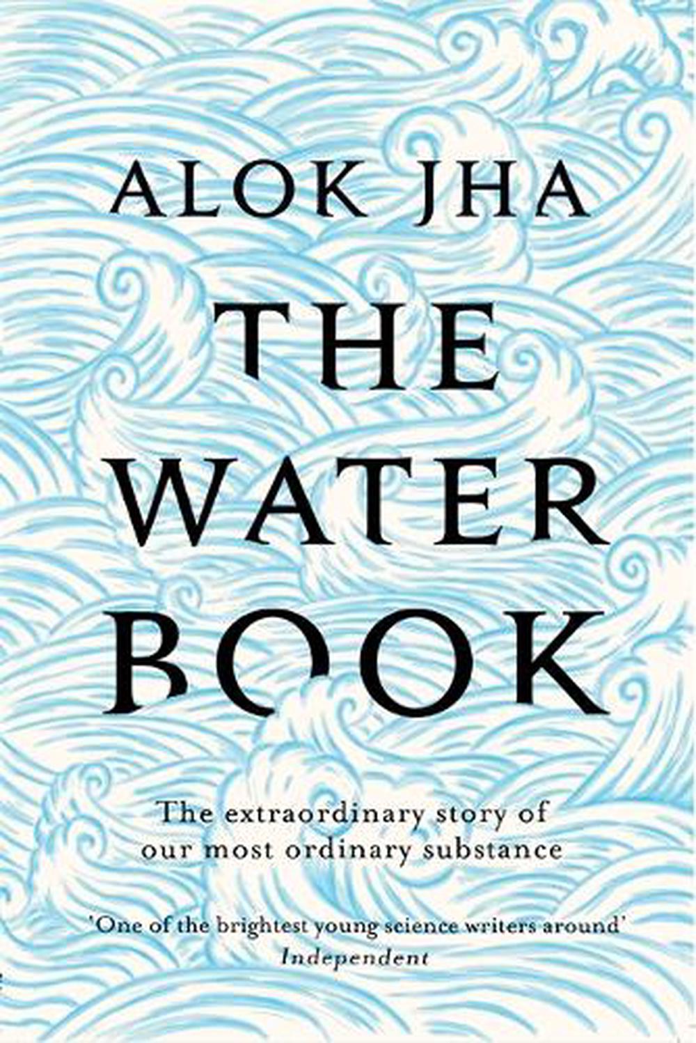 The Water Book, 9781472209535