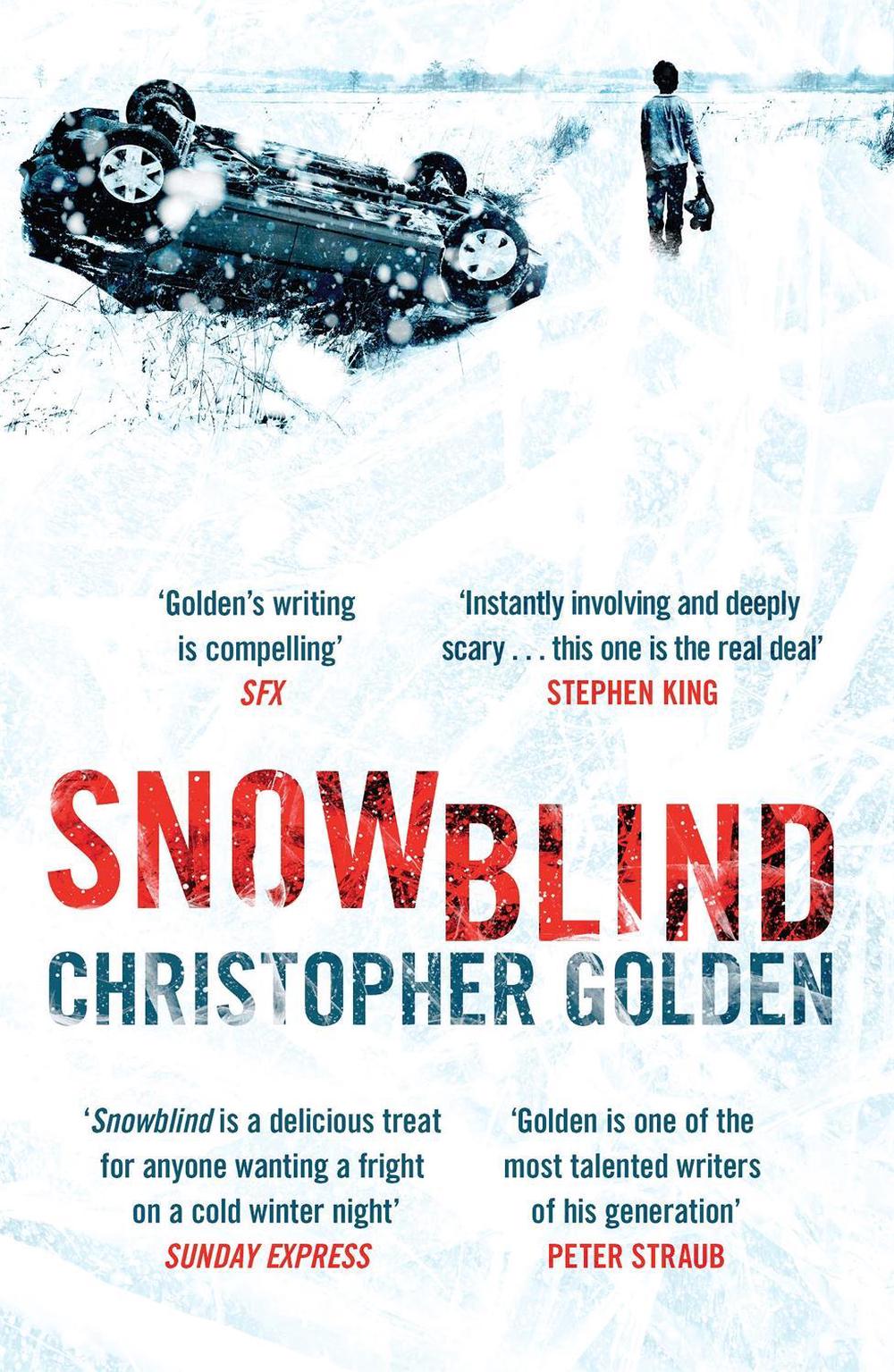 Snowblind by Christopher Golden - ISBN: 9781472209573
