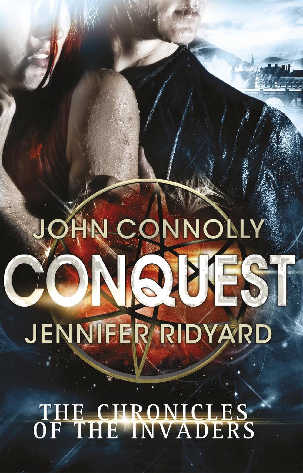 Conquest by John Connolly - ISBN: 9781472209603