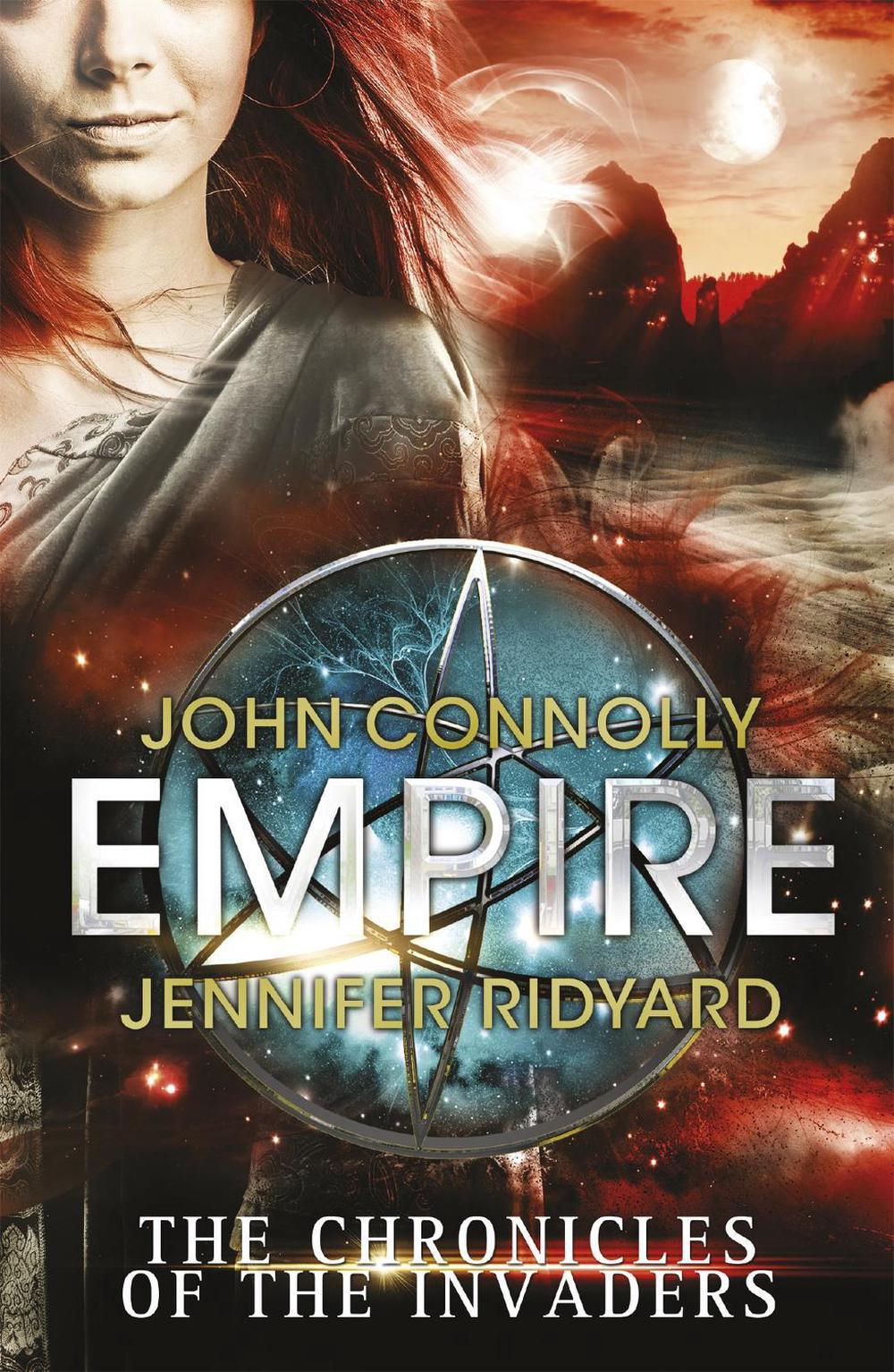 Empire by John Connolly - ISBN: 9781472209757
