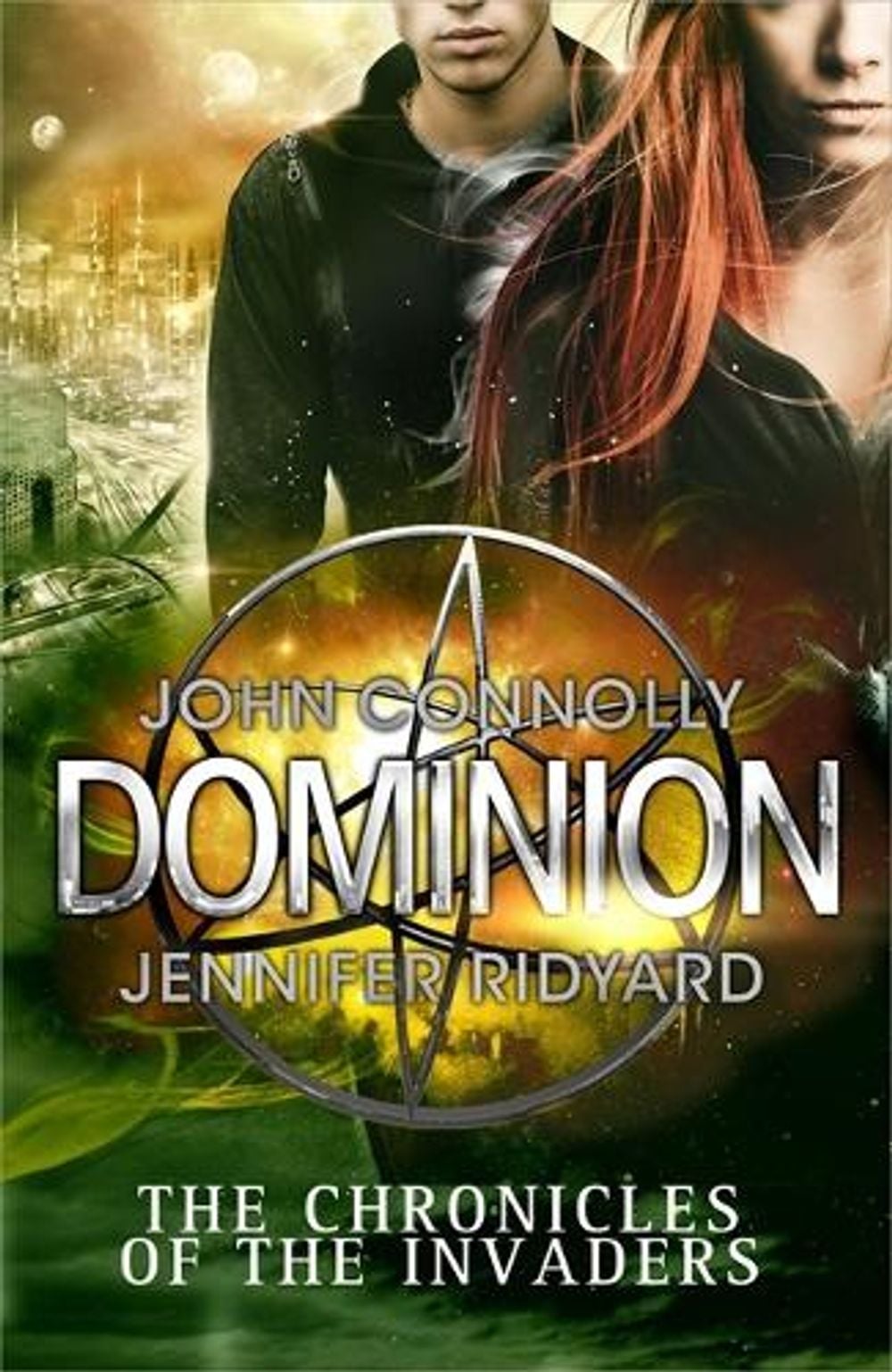 Dominion by John Connolly - ISBN: 9781472209795