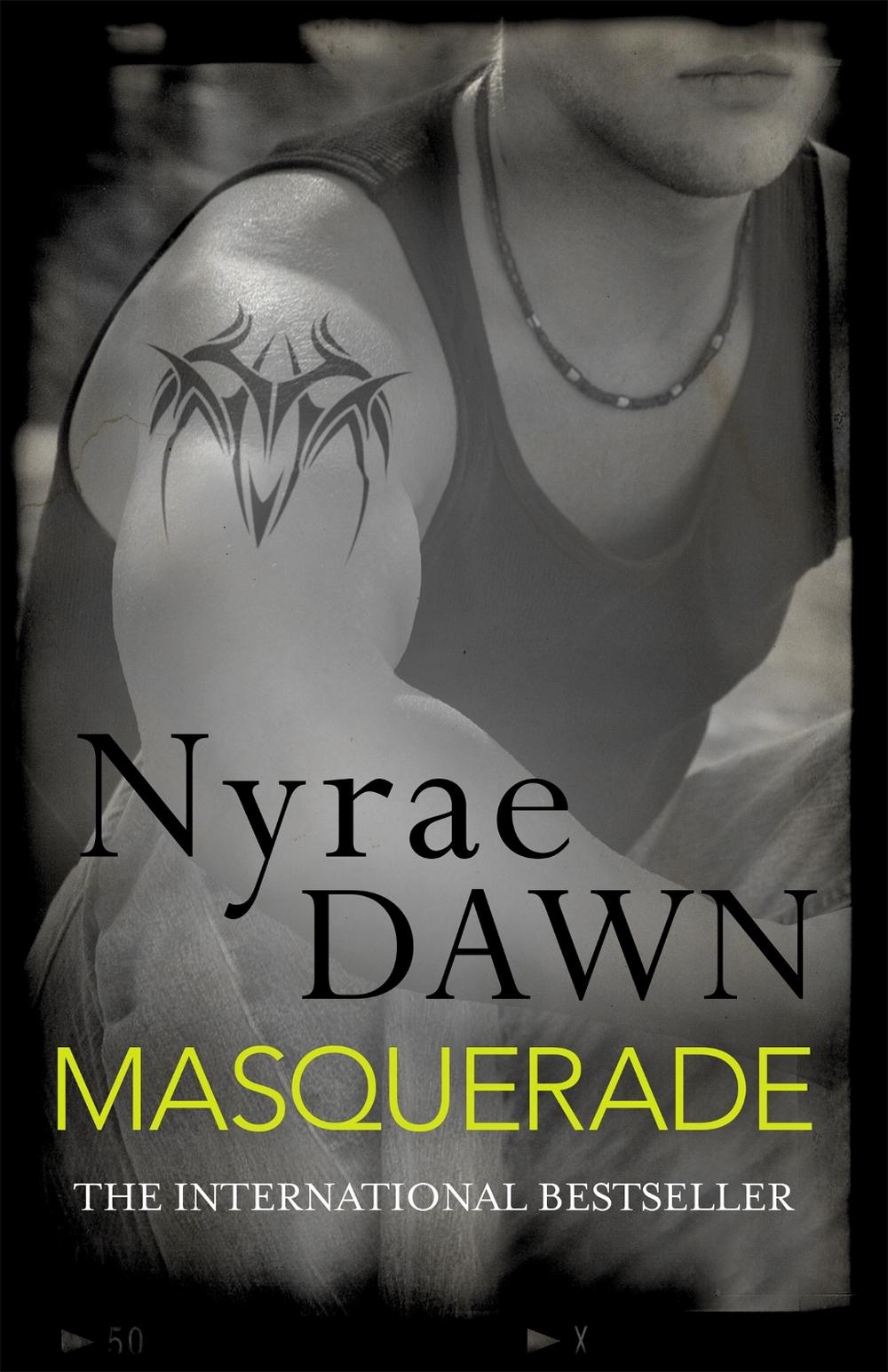 Masquerade: The Games Trilogy 3 by Nyrae Dawn - ISBN: 9781472209856