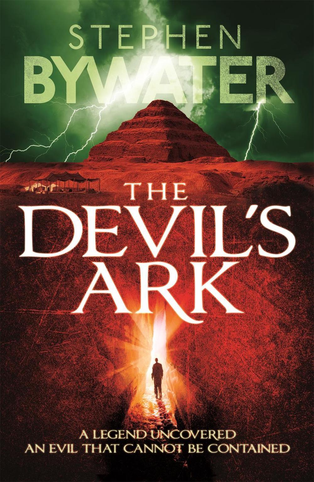 The Devil's Ark by Stephen Bywater - ISBN: 9781472210395