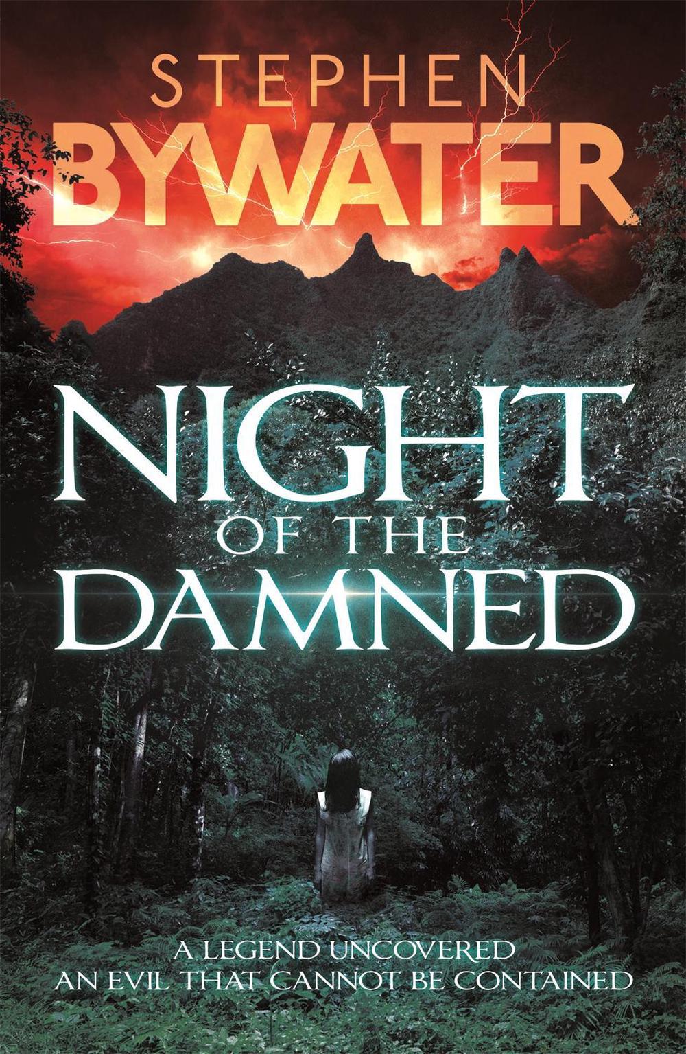 Night of the Damned by Stephen Bywater - ISBN: 9781472210418
