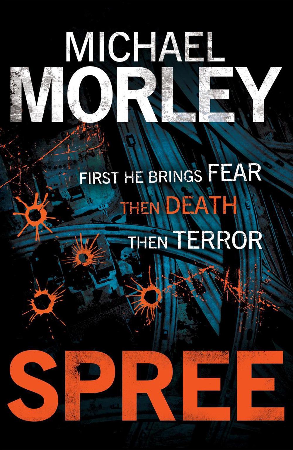 Spree by Michael Morley - ISBN: 9781472210470
