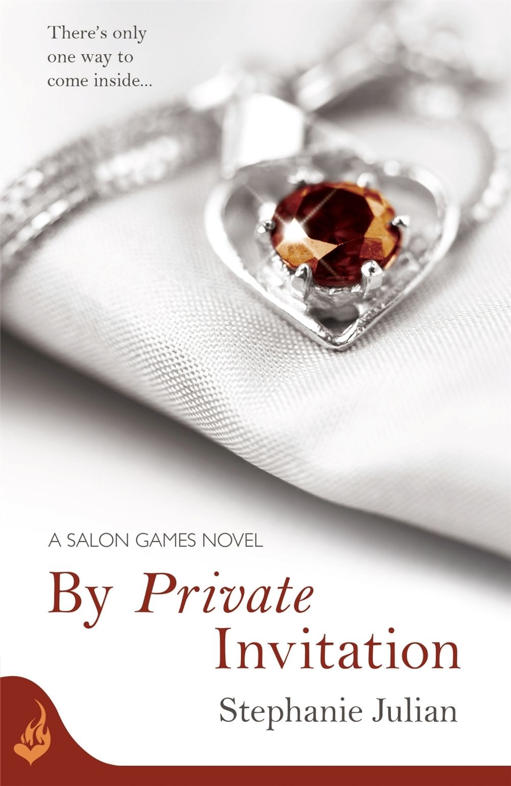 By Private Invitation: Salon Games Book 1 by Stephanie Julian - ISBN: 9781472210814