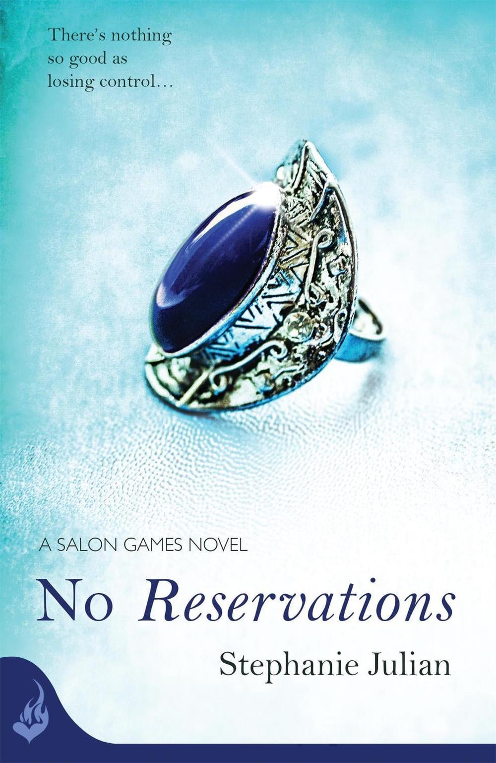 No Reservations: Salon Games Book 2 by Stephanie Julian - ISBN: 9781472210838