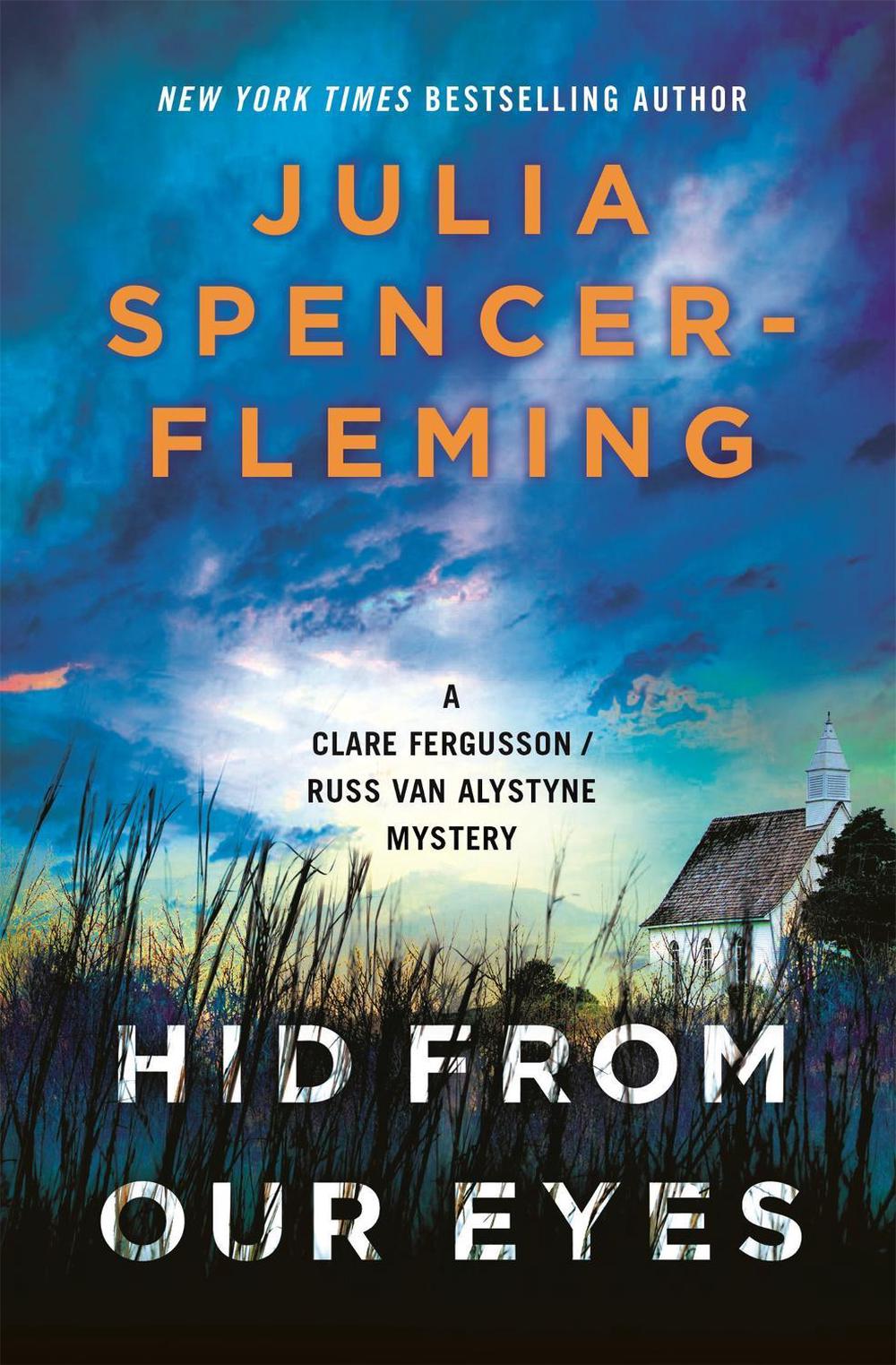 Hid From Our Eyes by Julia Spencer-Fleming - ISBN: 9781472210982