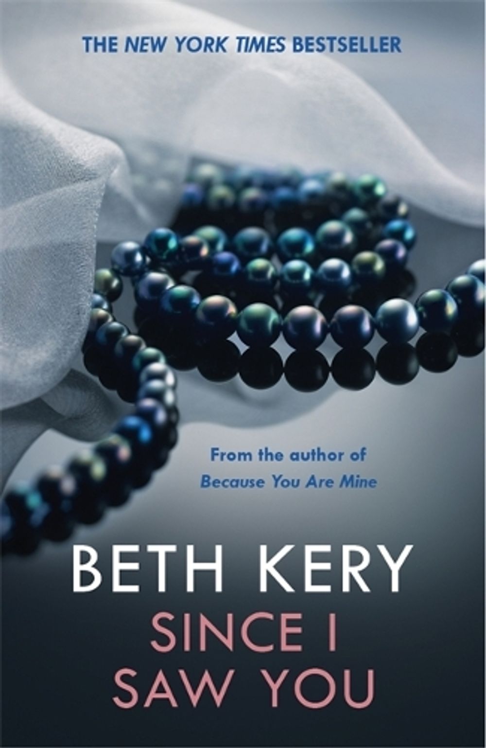 Since I Saw You (Because You Are Mine Series #4) by Beth Kery - ISBN: 9781472211002