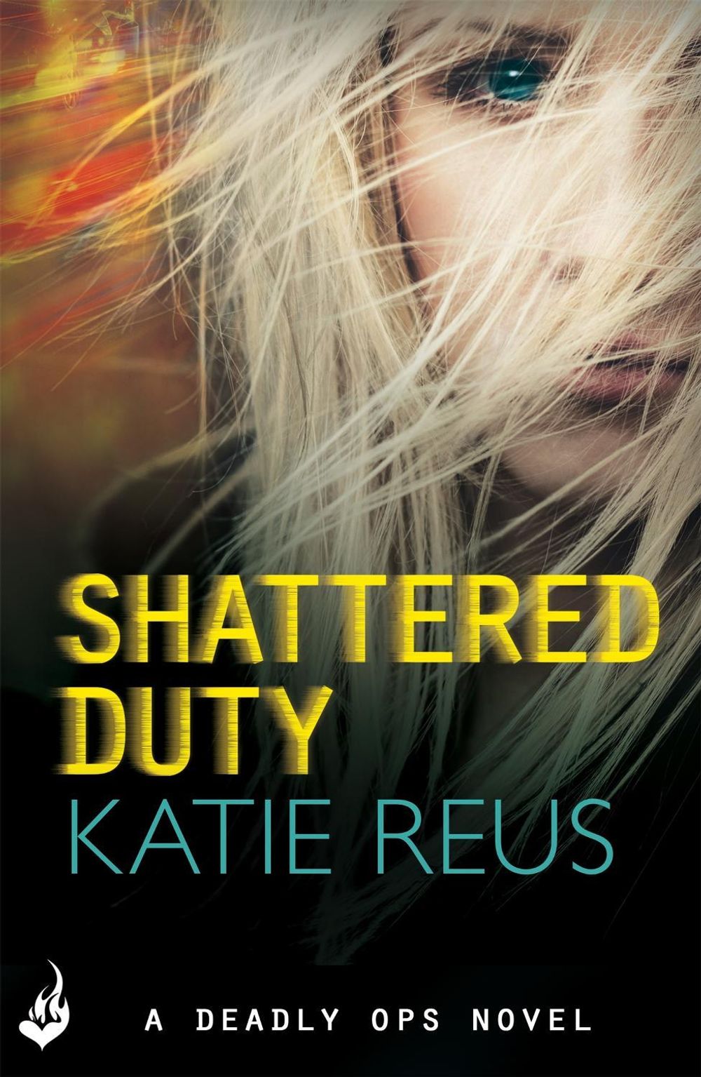 Shattered Duty: Deadly Ops Book 3 (A series of thrilling, edge-of-your-seat suspense) by Katie Reus - ISBN: 9781472212290