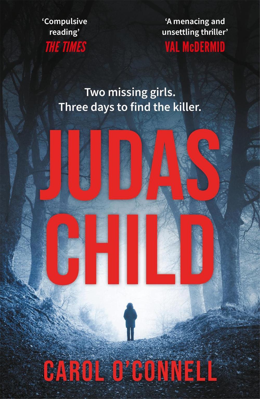 Judas Child by Carol O'Connell - ISBN: 9781472212818