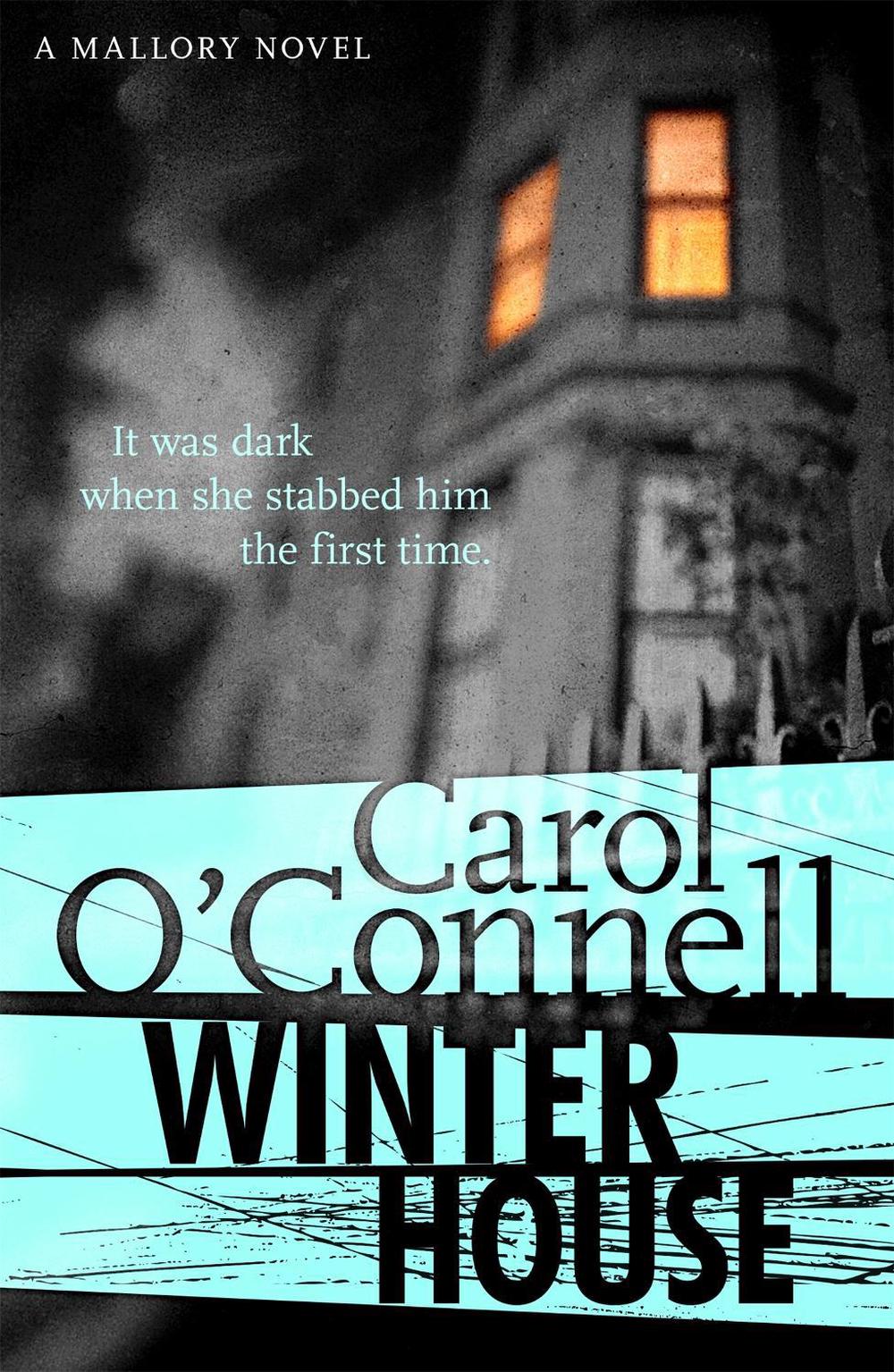 Winter House by Carol O'Connell - ISBN: 9781472212856