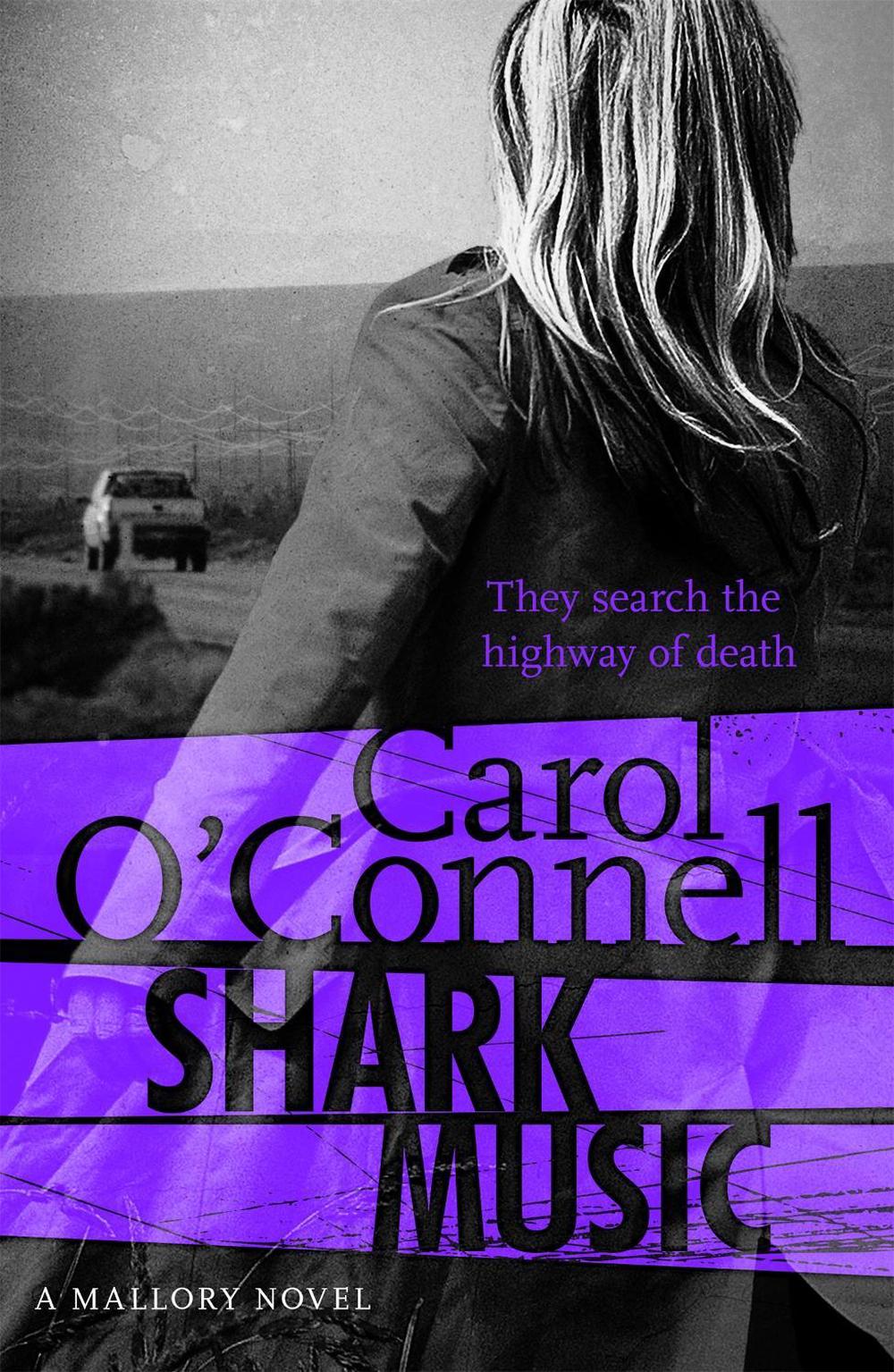 Shark Music by Carol O'Connell - ISBN: 9781472212870