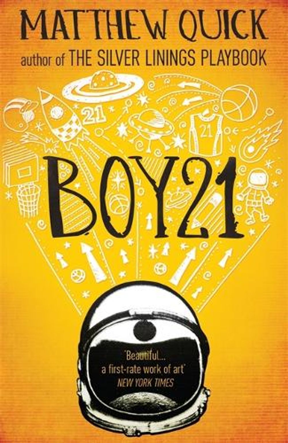 Boy21 by Matthew Quick - ISBN: 9781472212900
