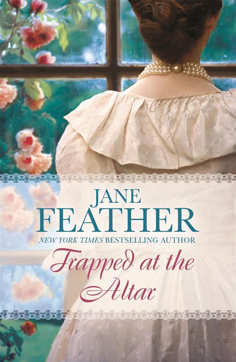 Trapped at the Altar by Jane Feather - ISBN: 9781472213228