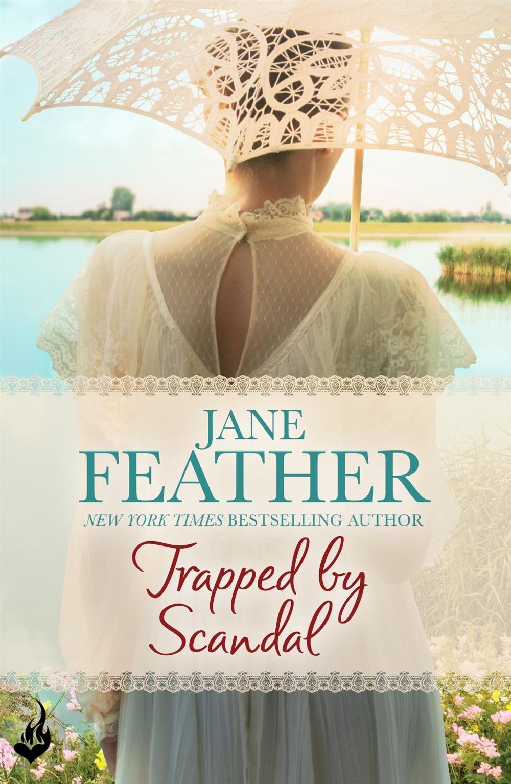 Trapped By Scandal by Jane Feather - ISBN: 9781472213235