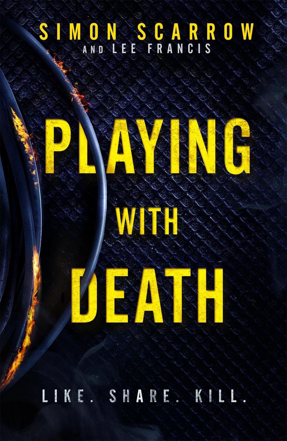 Playing With Death by Simon Scarrow - ISBN: 9781472213426