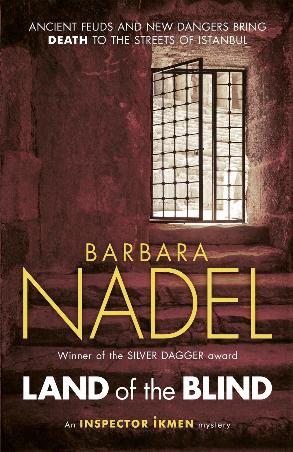 Land of the Blind (Inspector Ikmen Mystery 17) by Barbara Nadel - ISBN: 9781472213785