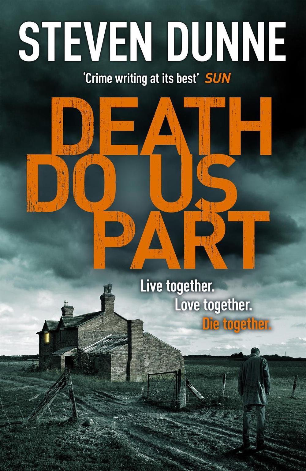 Death Do Us Part (DI Damen Brook 6) by Steven Dunne - ISBN: 9781472214935
