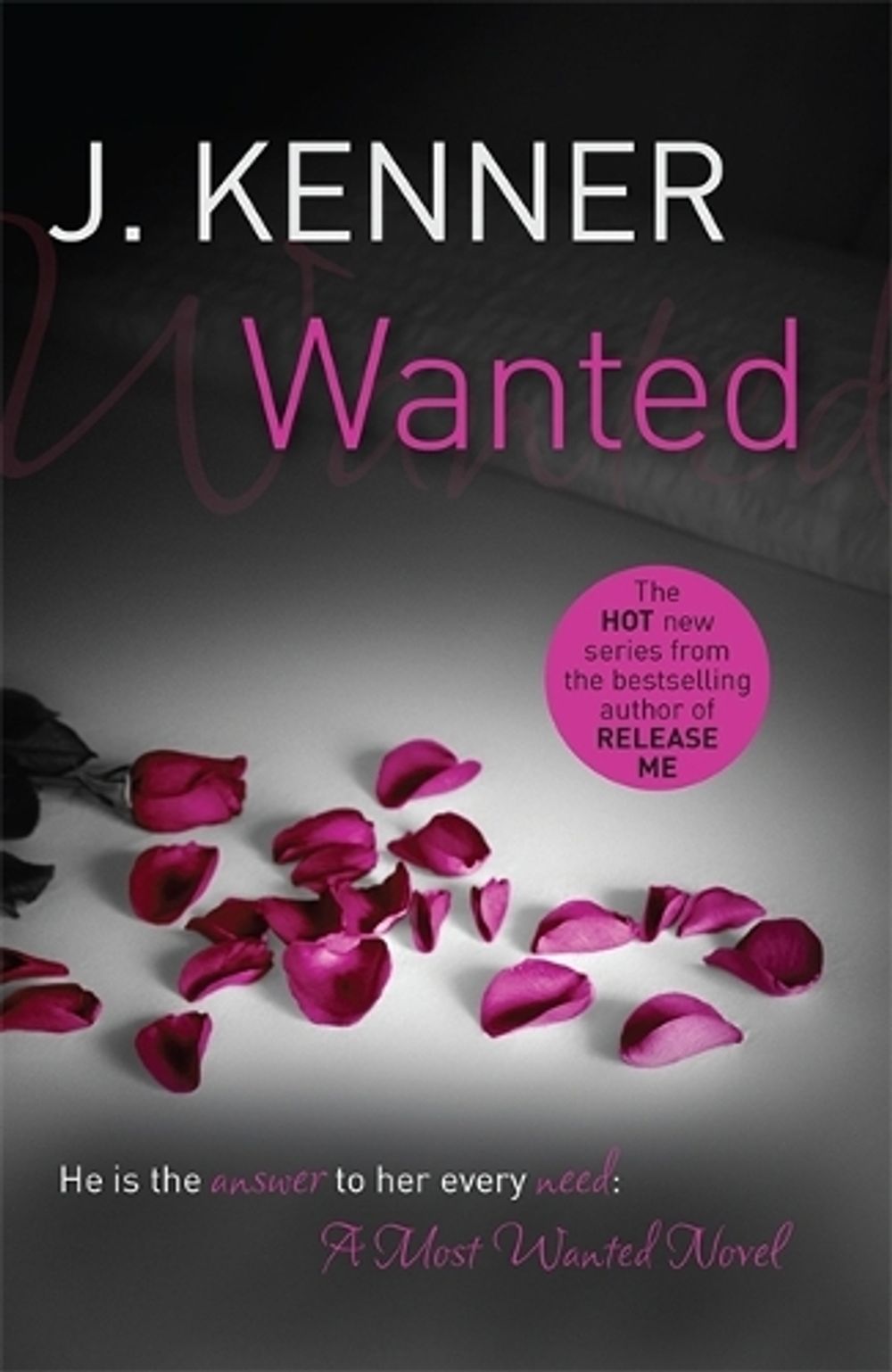 Wanted: Most Wanted Book 1 by J. Kenner - ISBN: 9781472215116