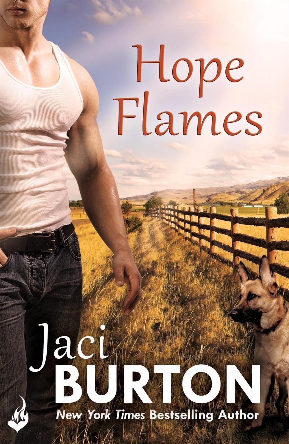 Hope Flames: Hope Book 1, 9781472215352