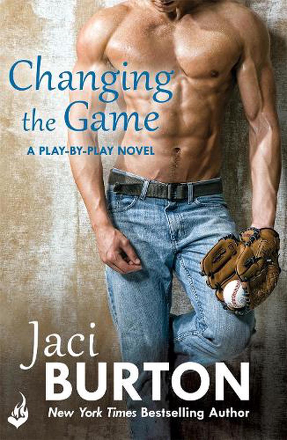 Changing The Game Play By Play Book 2 by Jaci Burton Paperback