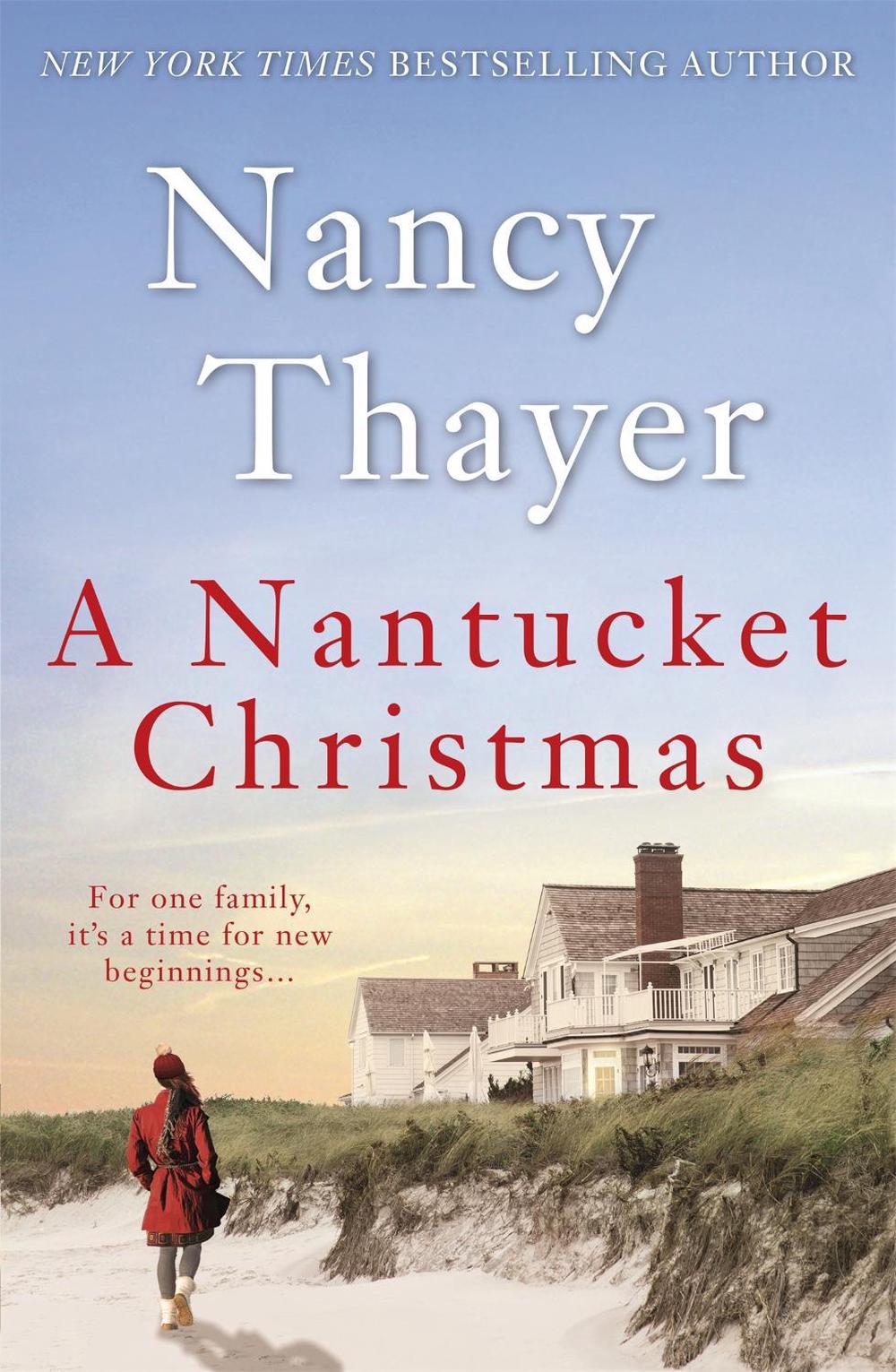 A Nantucket Christmas by Nancy Thayer - ISBN: 9781472215956