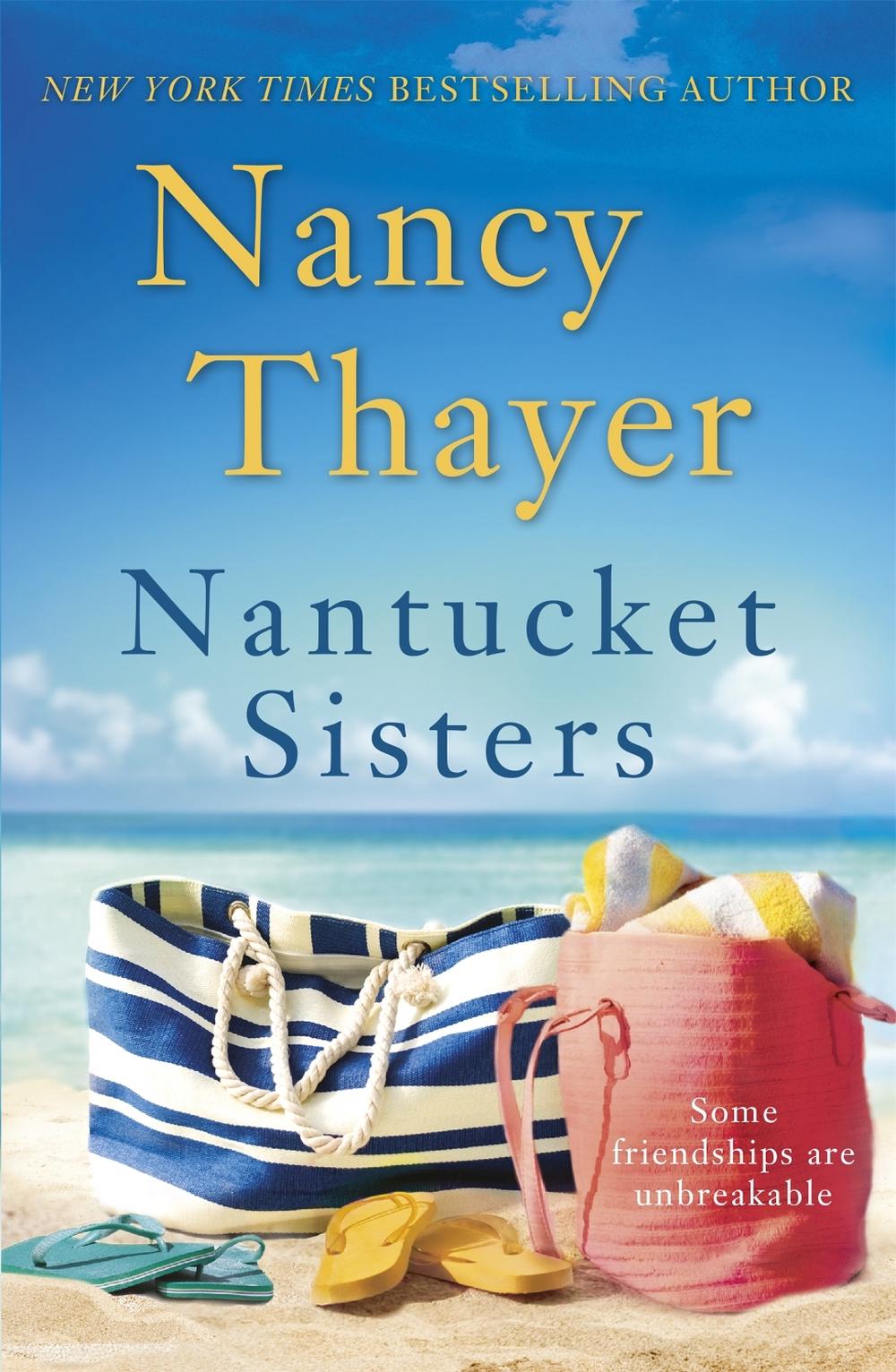 Nantucket Sisters by Nancy Thayer - ISBN: 9781472215987
