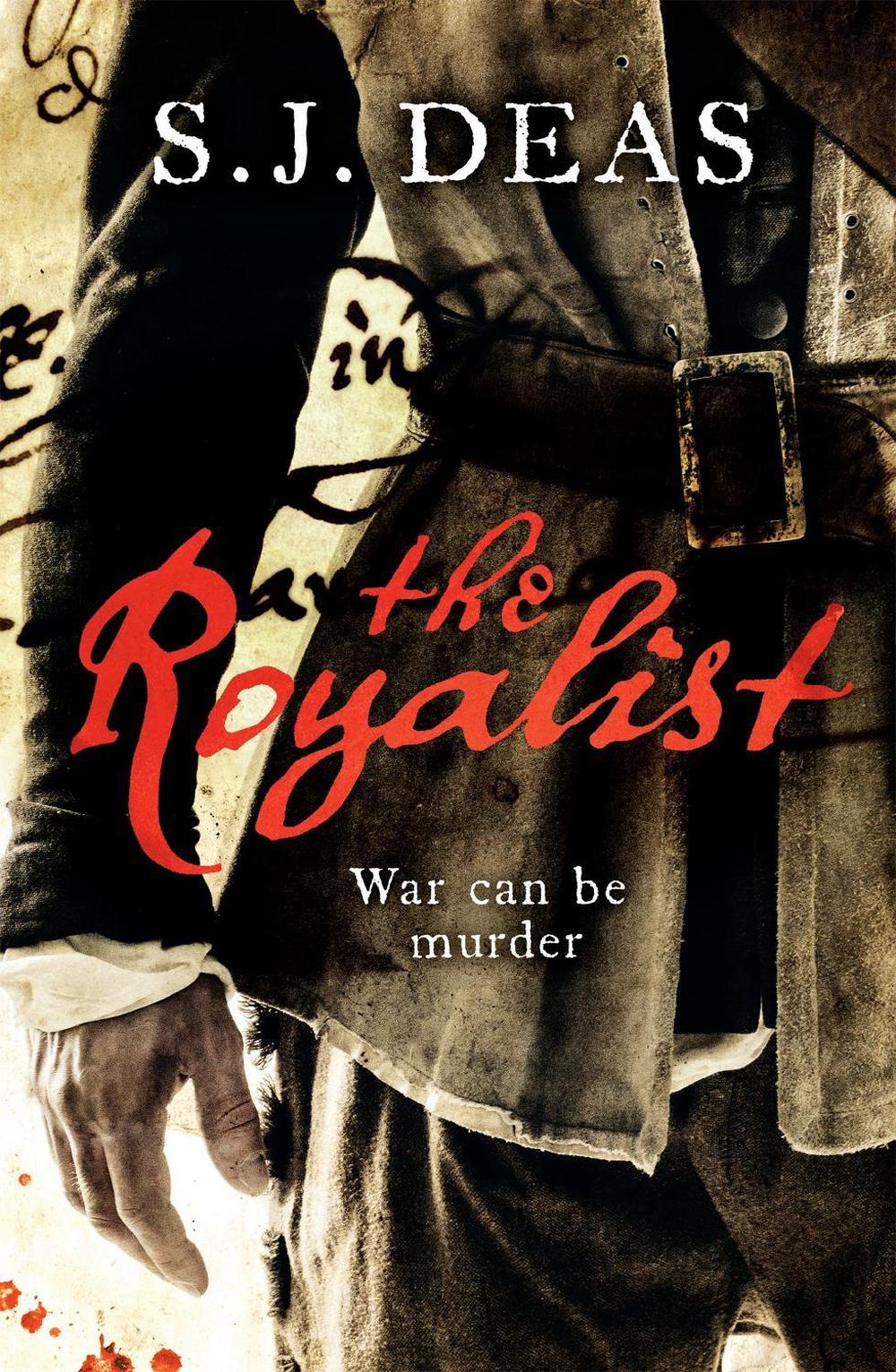 The Royalist by S.J. Deas - ISBN: 9781472216977