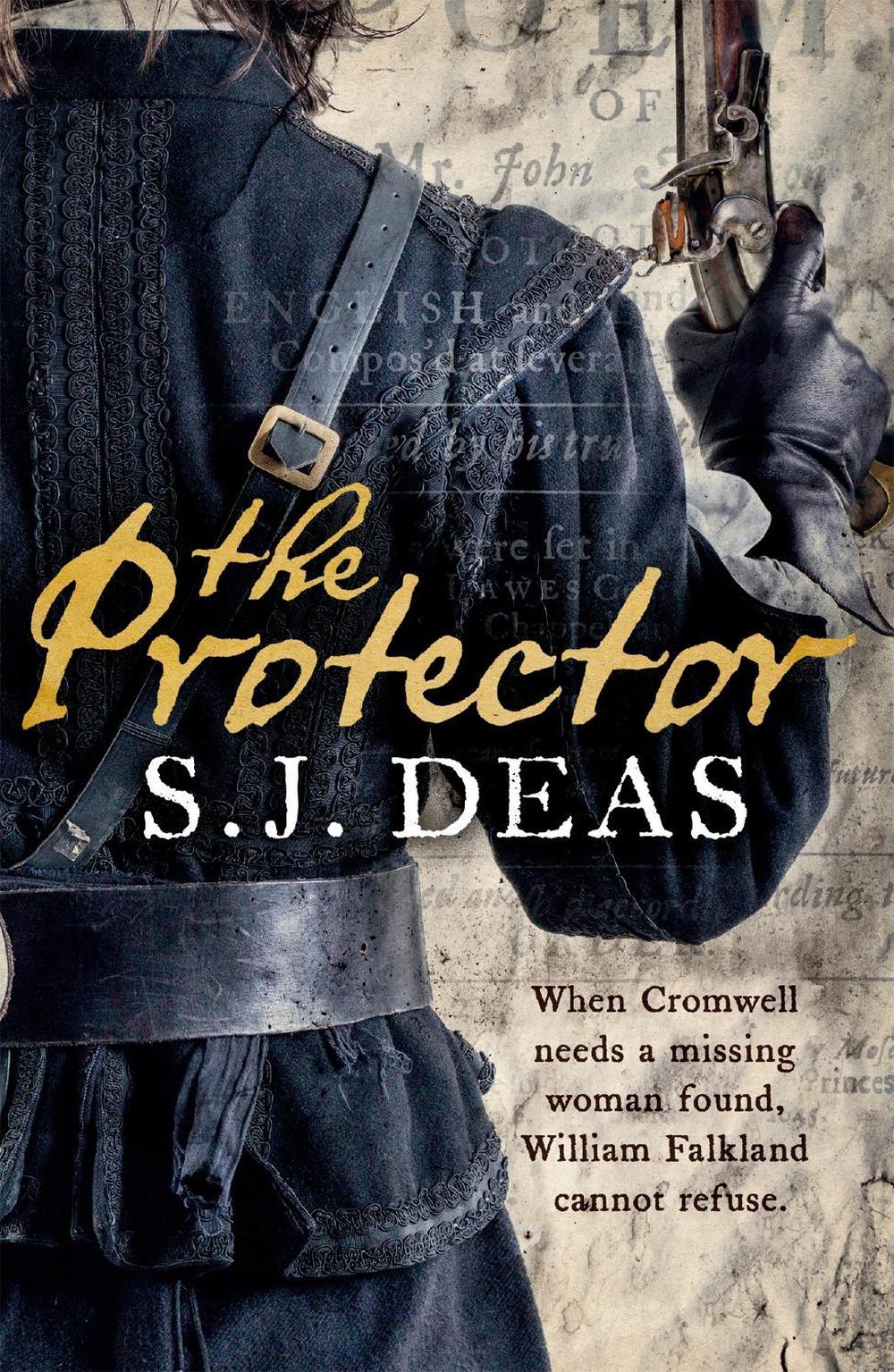 The Protector by S.J. Deas - ISBN: 9781472217028