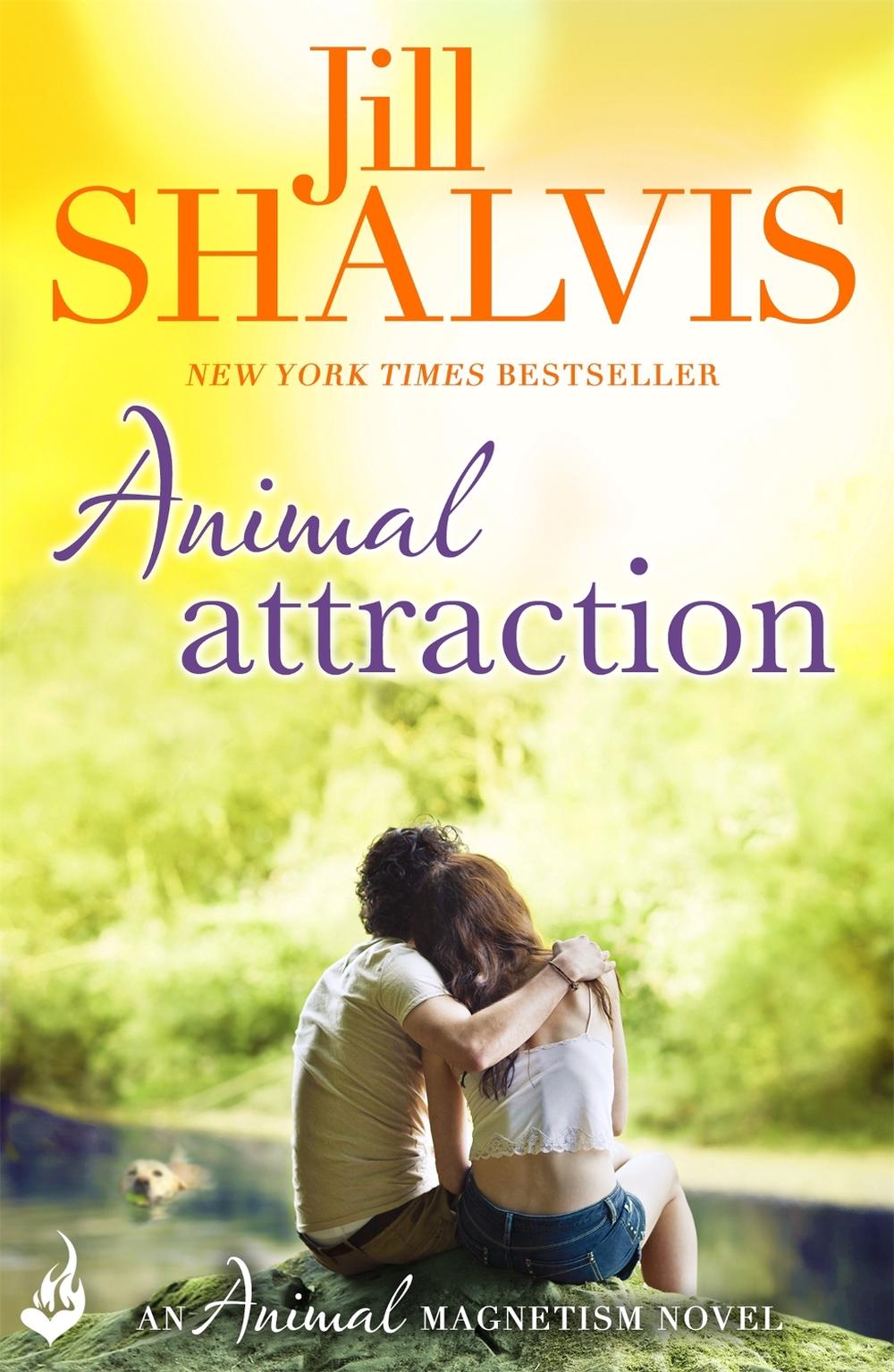 Animal Attraction by Jill Shalvis - ISBN: 9781472217219