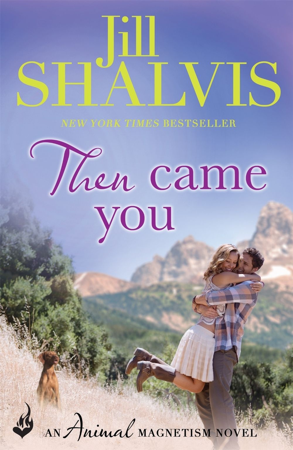 Then Came You by Jill Shalvis - ISBN: 9781472217288