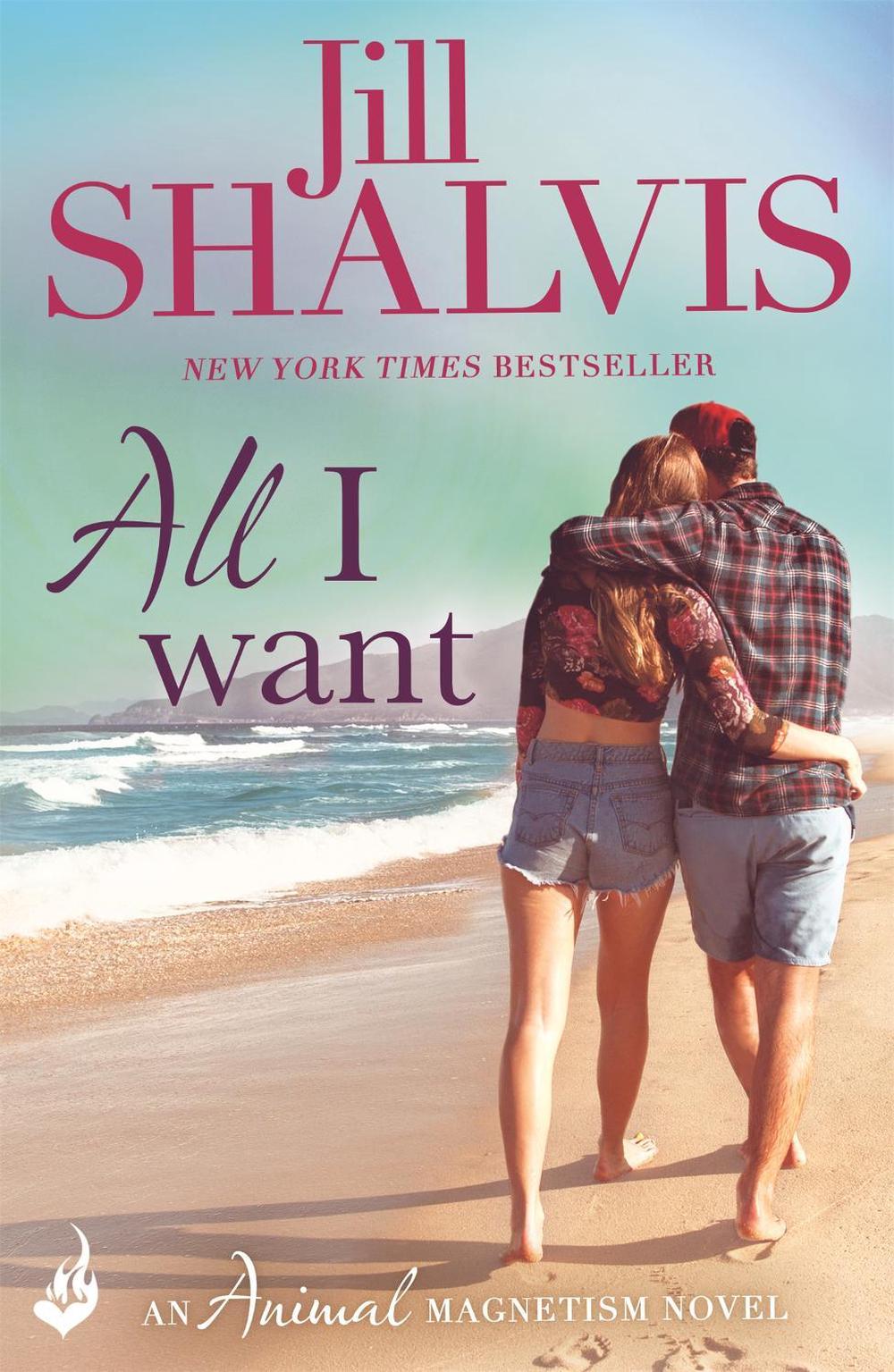 All I Want by Jill Shalvis - ISBN: 9781472217325
