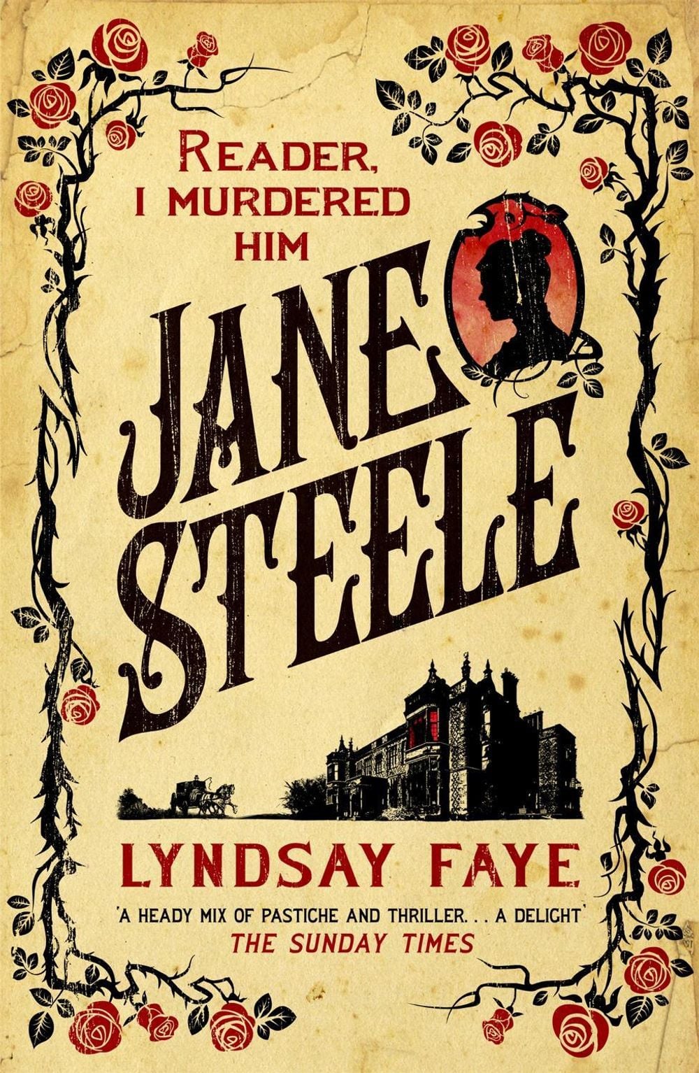 Jane Steele by Lyndsay Faye - ISBN: 9781472217561