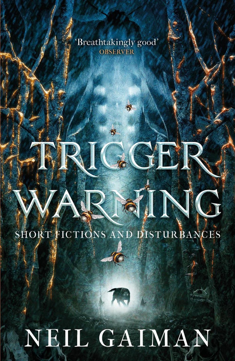 Trigger Warning: Short Fictions and Disturbances by Neil Gaiman - ISBN: 9781472217721