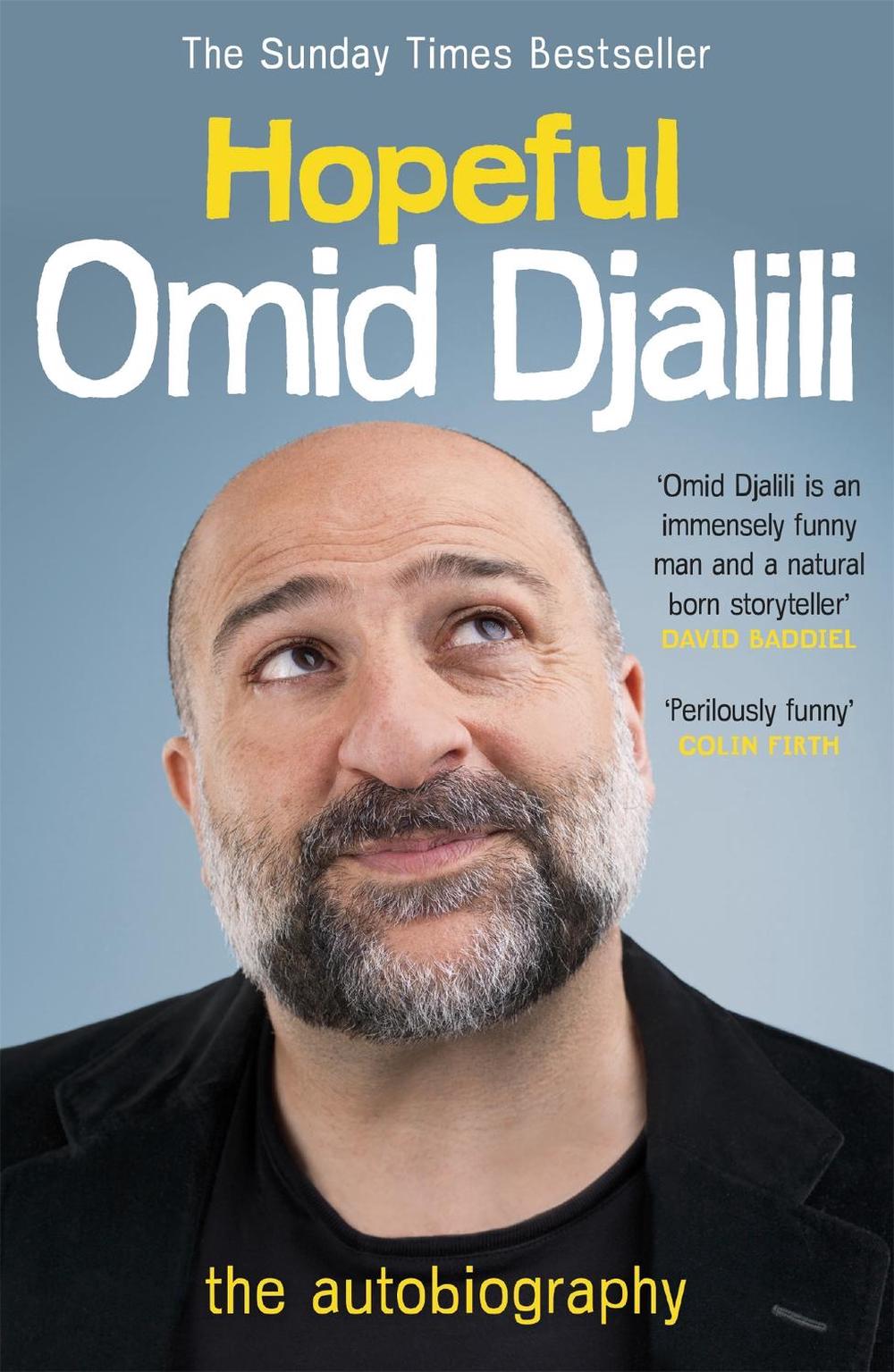 HOPEFUL – an autobiography by Omid Djalili - ISBN: 9781472218667