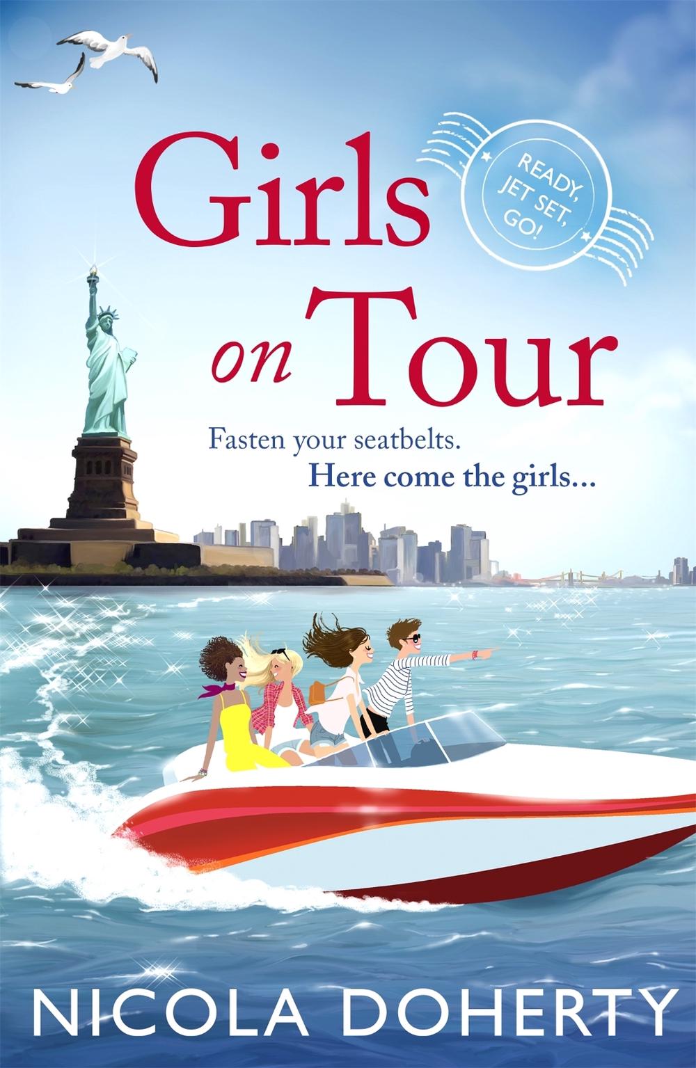 Girls on Tour by Nicola Doherty - ISBN: 9781472218803