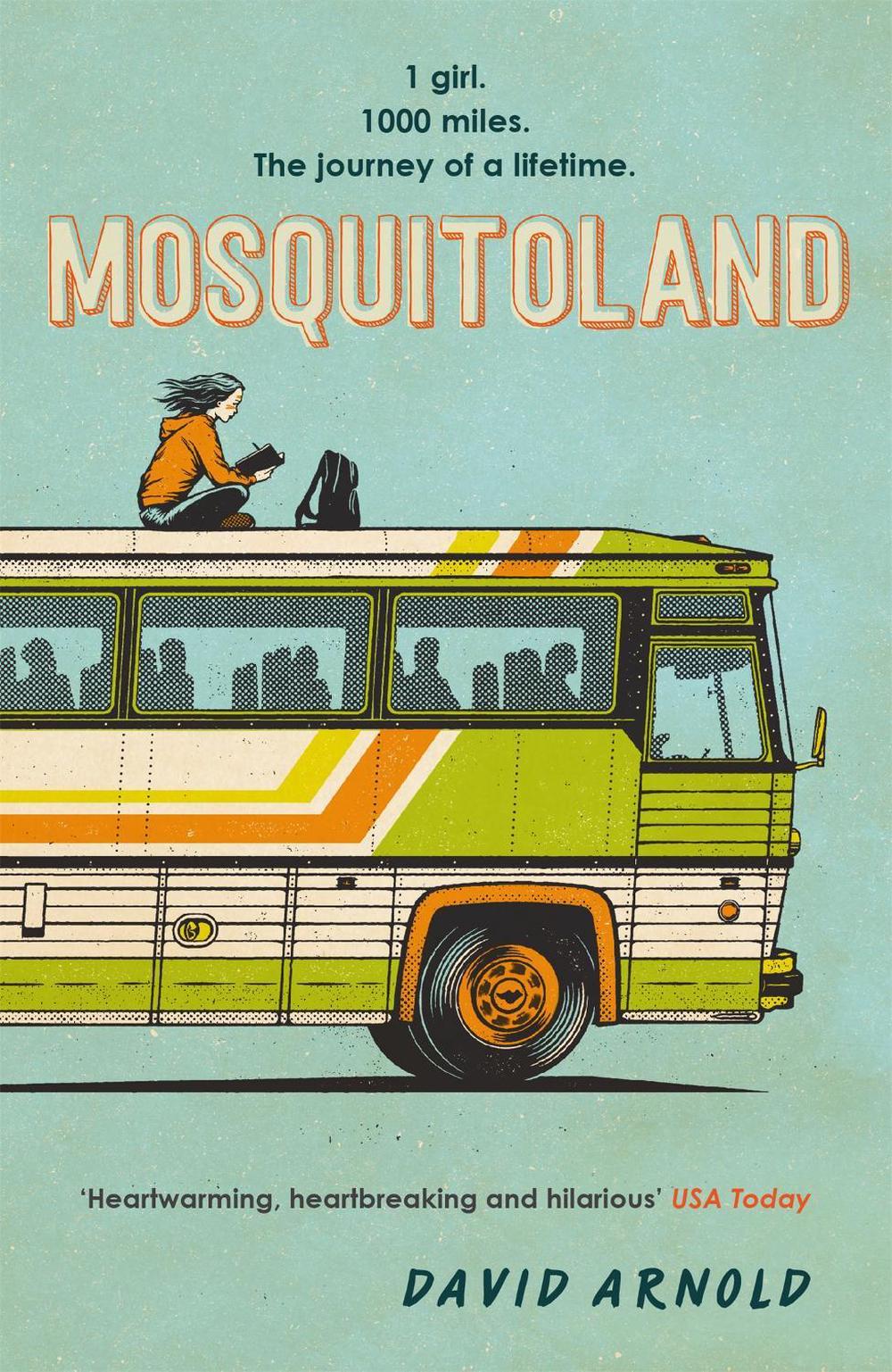 Mosquitoland by David Arnold - ISBN: 9781472218902