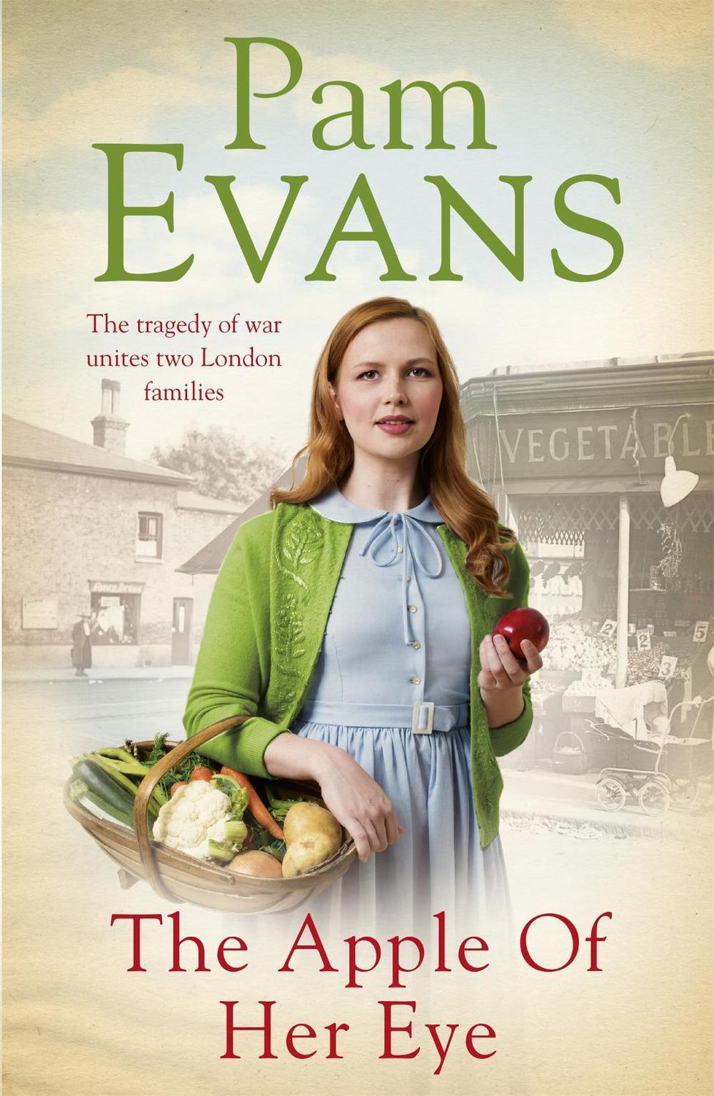 The Apple of her Eye by Pamela Evans - ISBN: 9781472219275
