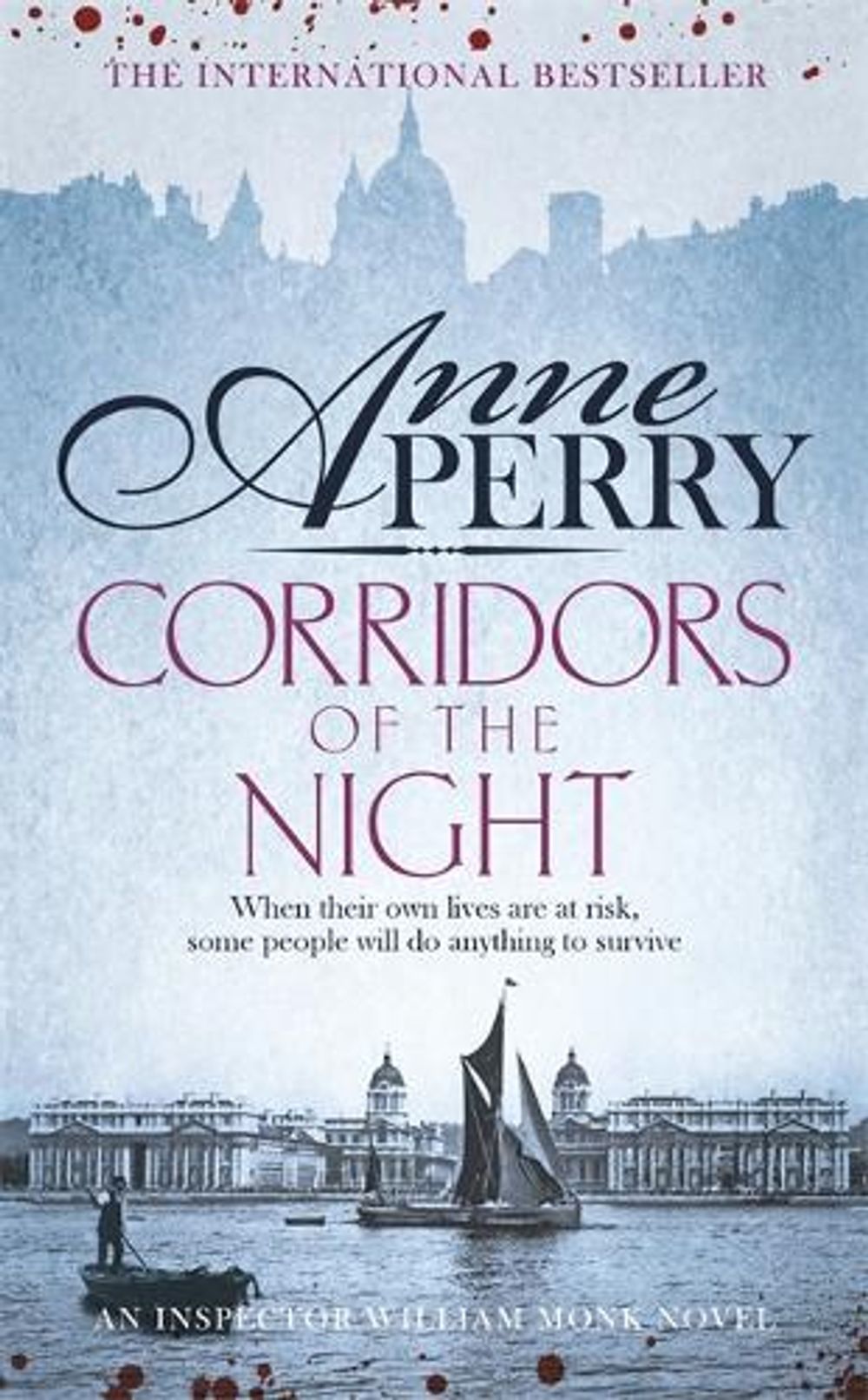 Corridors of the Night (William Monk Mystery, Book 21) by Anne Perry - ISBN: 9781472219473