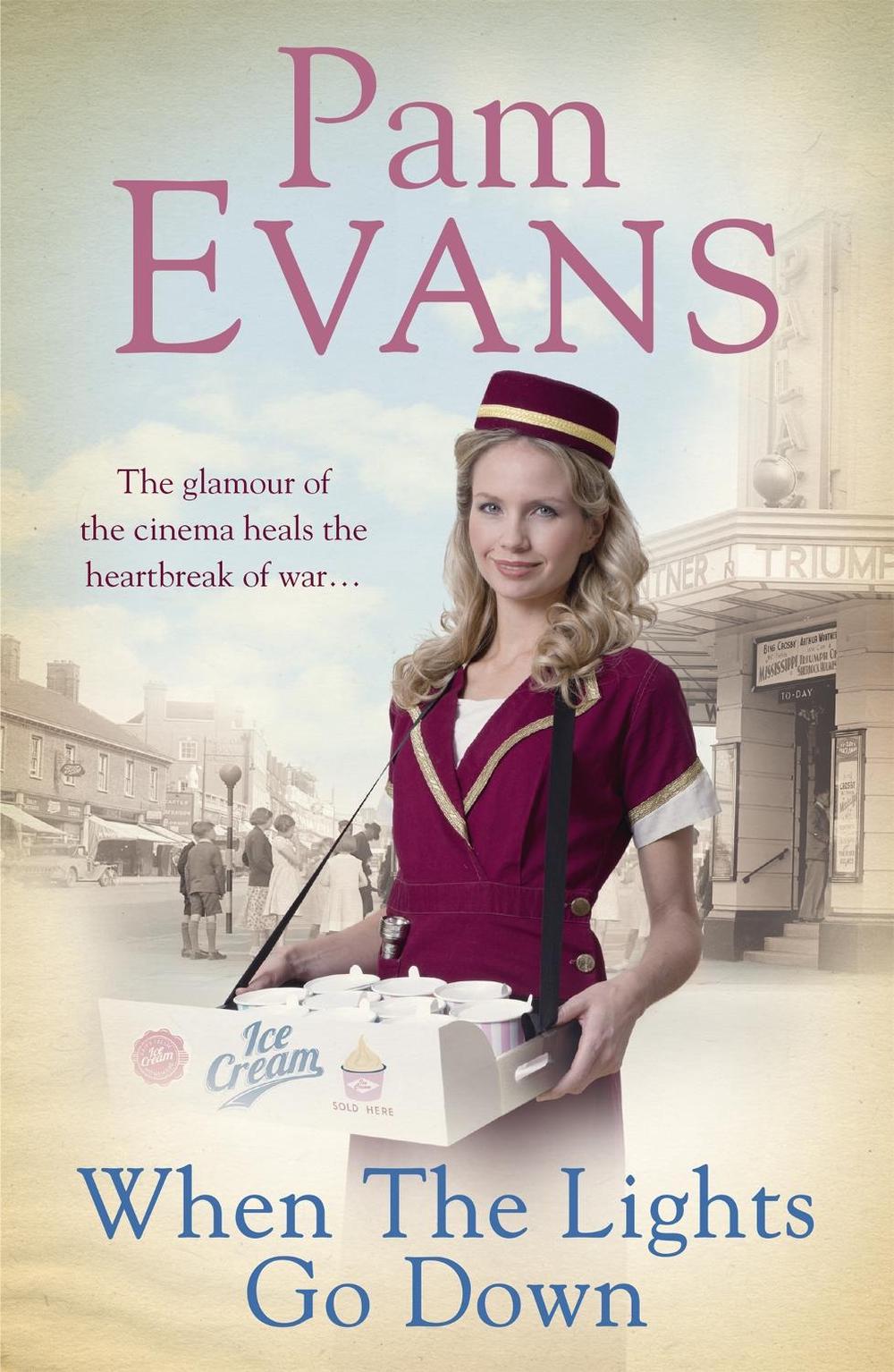 When the Lights Go Down by Pamela Evans - ISBN: 9781472219602