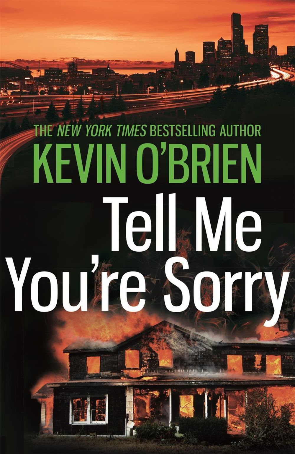 Tell Me You're Sorry by Kevin O'Brien - ISBN: 9781472220004
