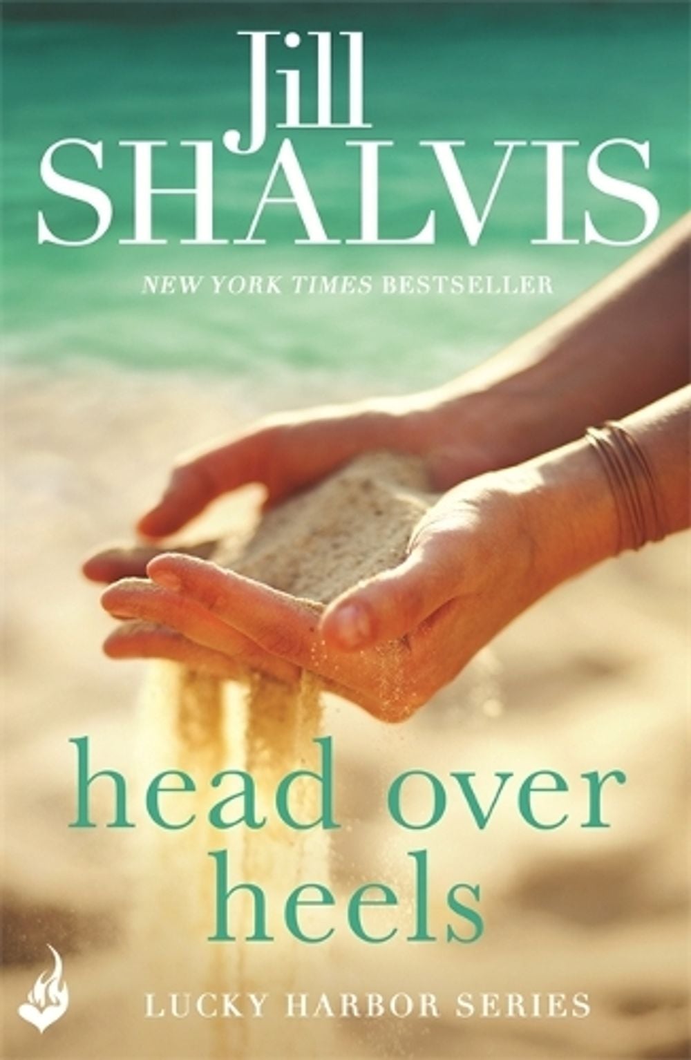Head Over Heels by Jill Shalvis - ISBN: 9781472222633
