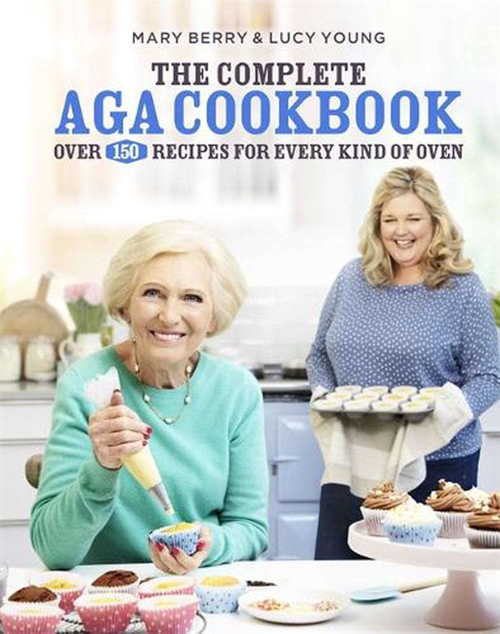 The Complete Aga Cookbook, 9781472222640