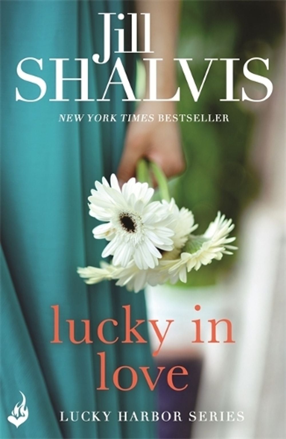 Lucky In Love by Jill Shalvis - ISBN: 9781472222800